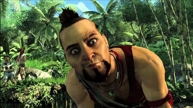 Far Cry 3: Vaas-Schauspieler teasert ein Wiedersehen an