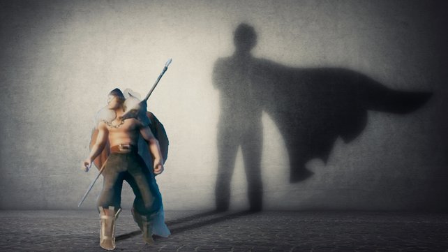 Einige Valheim-Spieler sind echte Helden. (Bild: Iron Gate//Getty Images/Bullat Silvia) 