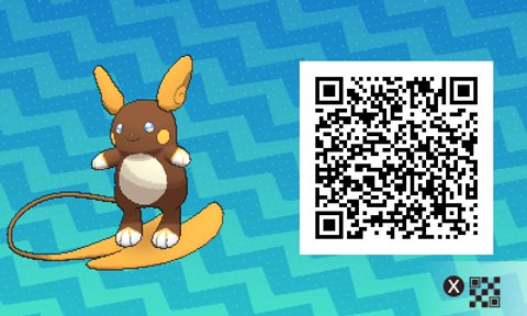 Pokemon Sonne Und Mond Alle Qr Codes Bilderstrecke