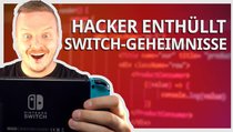 Nintendo Switch: Hacker enthüllt geheime Features