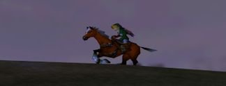 Wahr oder falsch? #185: Kommt die Anfangsmelodie von Ocarina of Time aus einem anderen Spiel?