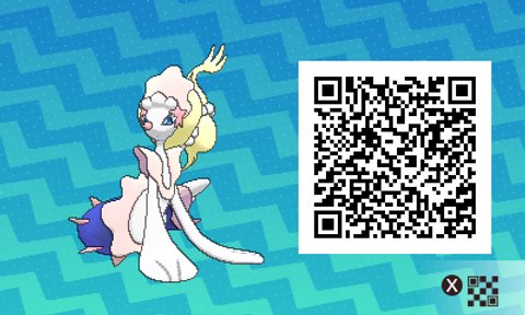 Pokemon Sonne Und Mond Alle Qr Codes Bilderstrecke