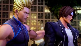 Ein legendäres Prügelspiel kehrt zurück!