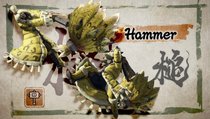 Monster Hunter Rise: Die besten Builds für den Hammer