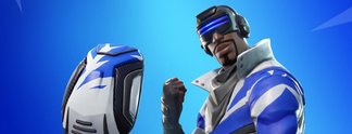 Fortnite: Exklusiver Skin für PlayStation-User
