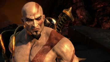 <span>God of War 3 Remastered</span> Kratos' erster Auftritt auf der PS4