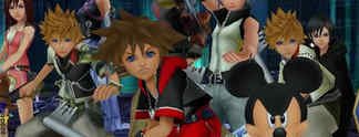 Kingdom Hearts und Final Fantasy 7 Remake: Chef-Entwickler verrät Neuigkeiten
