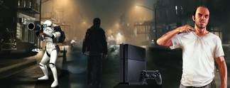 GTA 5, Star Wars Battlefront, Silent Hills, PS4, EA - Der Wochenrückblick
