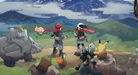 <span>Pokémon-Legenden: Arceus –</span> Pokémon erlebt seinen „Breath of the Wild“-Moment