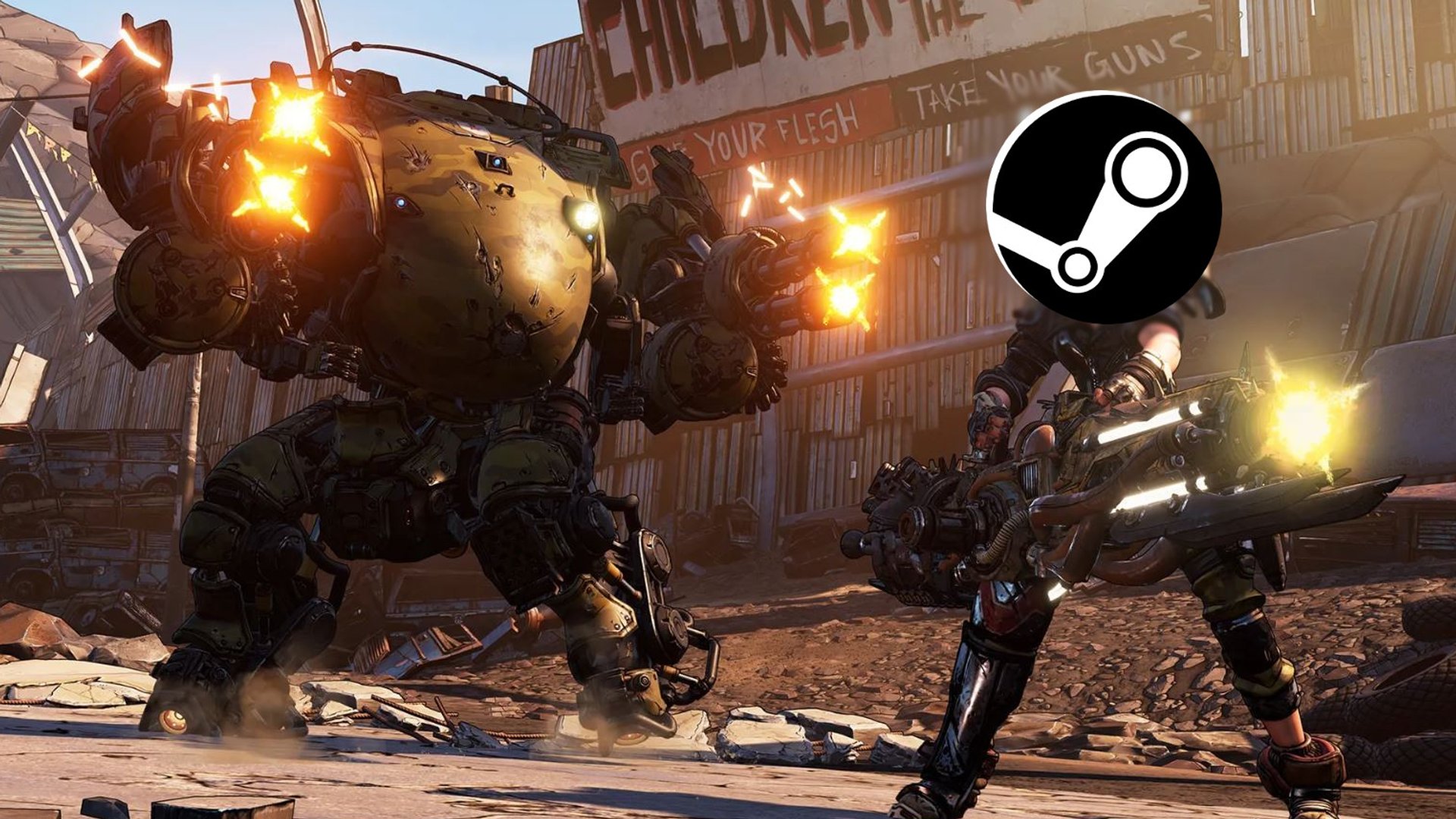 Borderlands 3 auf Steam? Alle Infos zum Release