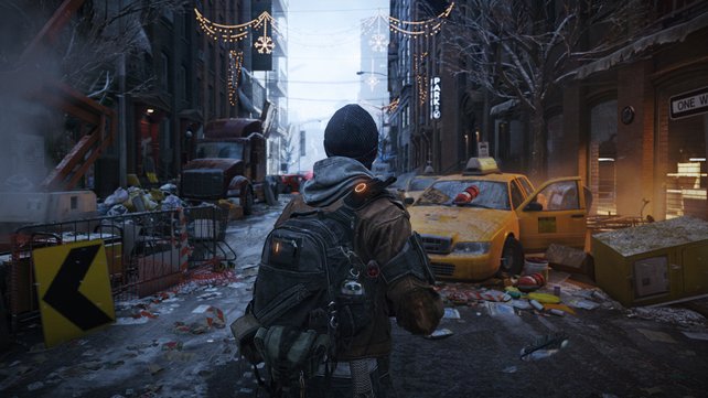 Spieler in Asien haben es schon bekommen - villeicht ist auch im europäischen PS Plus bald The Division enthalten.
