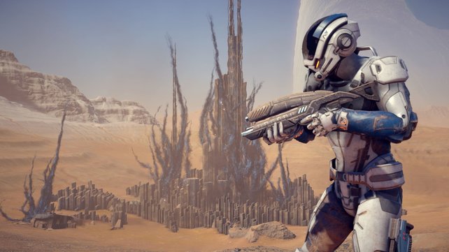 Mass Effect Sequel Neue Anzeichen Deuten Auf Andromeda 2 Hin