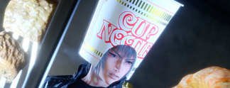 Final Fantasy 15: Ab sofort gibt es einen irren Nudel-DLC