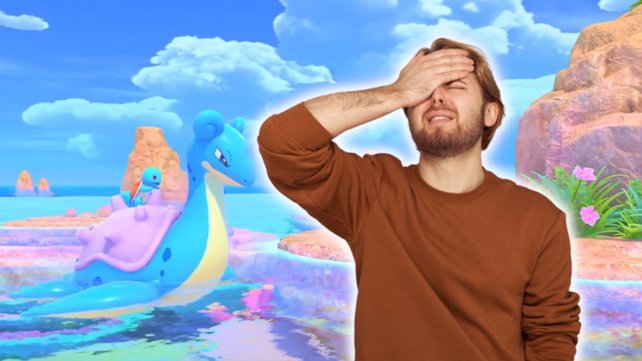 Das nervigste Problem der Switch macht auch vor New Pokémon Snap nicht Halt. Bildquelle: Getty Images/ Khosrork