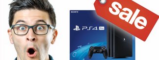 Schnell sein lohnt sich: PS4 Pro bei Media Markt um 100 Euro reduziert