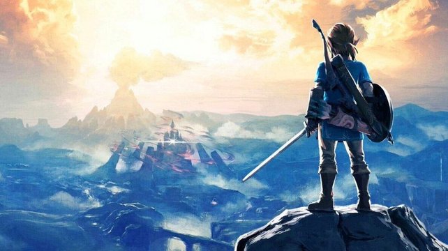 Link stellt sich in Breath of the Wild neuen, Fan gemachten Abenteuern.