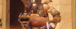 Overwatch: Roadhogs Haken soll stark optimiert und geschwächt werden