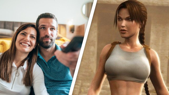 Tomb Raider bekommt bei Netflix ein neues Zu Hause.