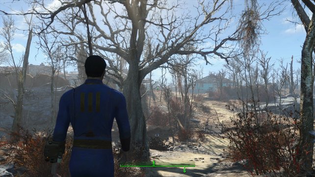 Die große Welt von Fallout 4 in Virtual Reality? Klingt verlockend!