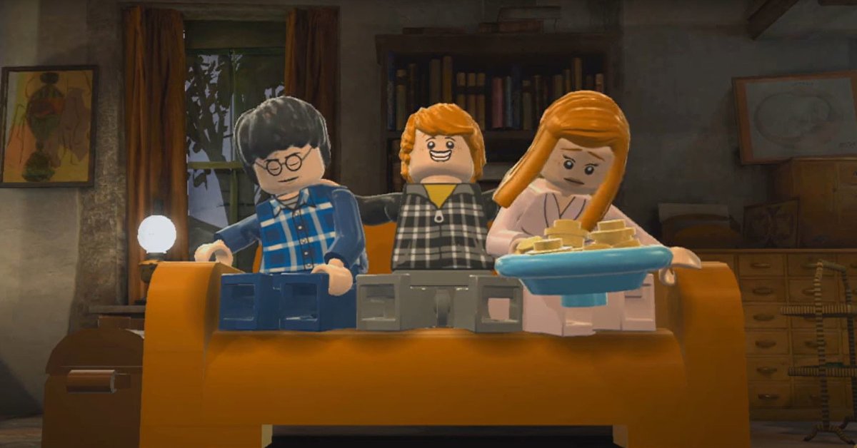 Lego Harry Potter 5-7 - Jahr 5.1 – Der Orden des Phoenix