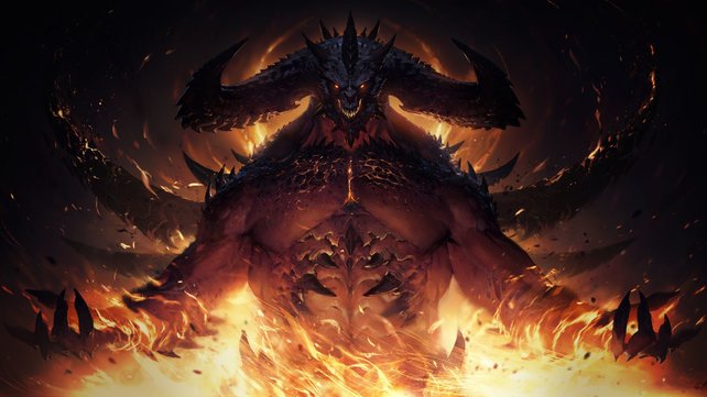 Diablo Immortal wird endlich auch alteingesessenen Serienfans gerecht. (Bild: Blizzard)