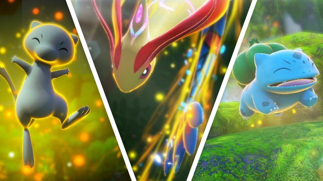 Diese tollen Fotos von Pokémon stammen alle vom selben Fotografen (Bilder: Twitter/ AYATO.)