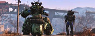 Fallout 4: Dieses Wochenende kostenlos zocken