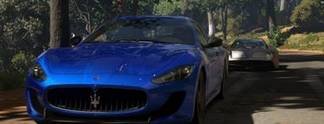 Driveclub: Neuer Gratis-DLC mit fünf japanischen Rennstrecken erscheint heute