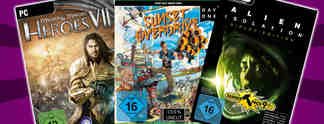 Deals: Schnäppchen des Tages: Alien - Isolation, Sunset Overdrive und Might & Magic Heores 7 im Angebot Deals: Schnäppchen des Tages: Alien - Isolation, Sunset Overdrive und Might & Magic Heores 7 im Angebot