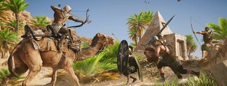 Assassin's Creed - Origins: Diese Leistungen habt ihr erbracht