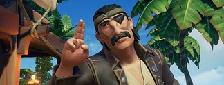 Day One Patch: Sea of Thieves Entwickler Rare erzählt euch Seemannsgarn