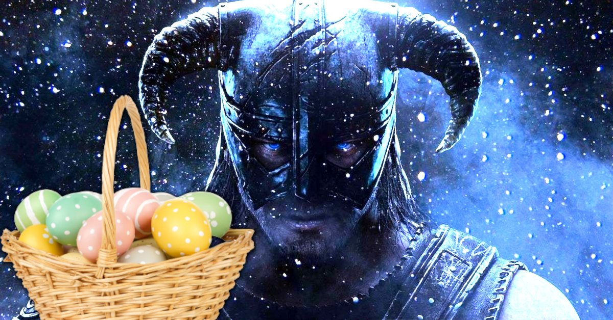 Skyrim: 9 coole Easter Eggs, die sich im Rollenspiel verstecken 