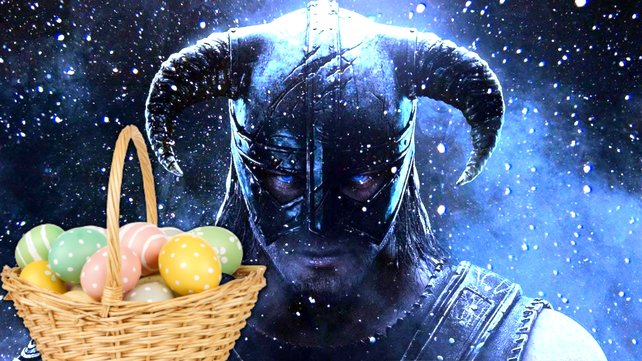 Kennt ihr alle Easter Eggs aus The Elder Scrolls 5: Skyrim? (Bildquelle: Bethesda, Getty Images/jenifoto)