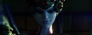 Overwatch: Zweiter, animierter Trailer "Lebendig" über Widowmaker