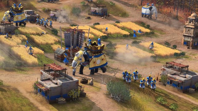 Age of Empires 4 | All races have their own special forces Age of Empires 4 | Beginner's Guide