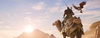 Assassin's Creed - Origins: Über 800 Entwickler waren am Spiel beteiligt