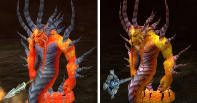 WoW Classic - Geschmolzener Kern - Herold, Majordomus & Ragnaros