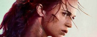 Tomb Raider: Erster Trailer zum neuen Film mit Alicia Vikander