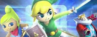 Hyrule Warriors Legends: Neue Spielszenen mit Tetra und Toon-Link