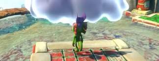 Yooka-Laylee: Neue Spielszenen im E3-Trailer, auf Anfang 2017 verschoben