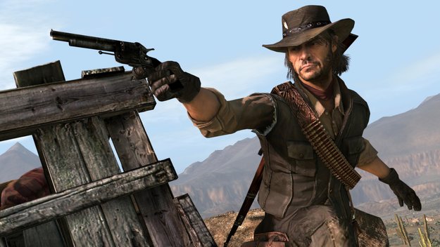 PS4- & PS5-Besitzer müssen auf Red Dead Redemption verzichten. (Bildquelle: Rockstar)