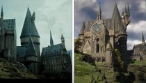 Videovergleich zeigt, wie nah das Spiel an den Harry-Potter-Filmen ist