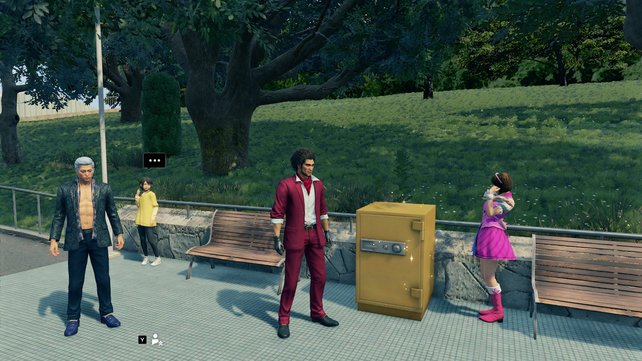 Diese Gold-Safes sind in allen drei spielbaren Städten verteilt und beinhalten wahre Schätze für euch. (Quelle: Screenshot spieletipps)
