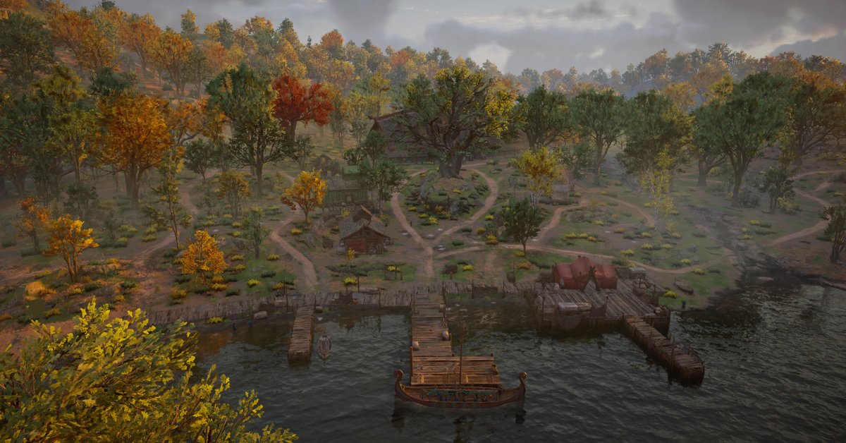 Assassins Creed Valhalla Siedlung Tipps