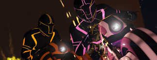 GTA Online: Neue Erweiterung bringt Tron in die Spielwelt