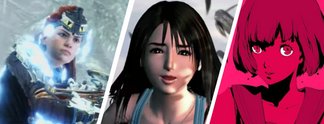 Final Fantasy 8, Monster Hunter World: Iceborne und mehr ab nächster Woche Final Fantasy 8, Monster Hunter World: Iceborne und mehr ab nächster Woche