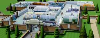 Two Point Hospital: Neues Spiel der "Black & White"-Macher