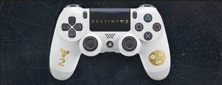 Destiny 2: Limitierter Dualshock-Controller und weiteres PlayStation-Bundle angekündigt
