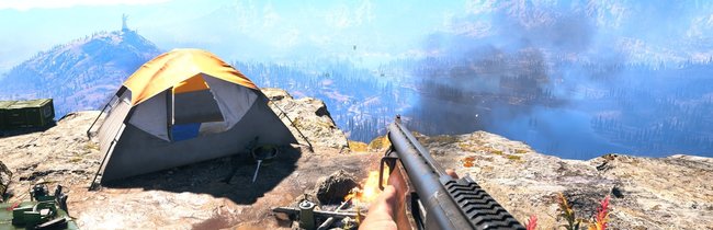 Far Cry 5: Alle Vorteile und Fähigkeiten im Detail