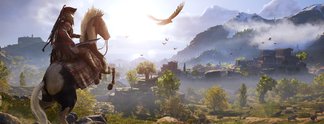 Cyber Monday Week Vorwoche: Tolle Ubisoft-Schnäppchen für PC-Spieler